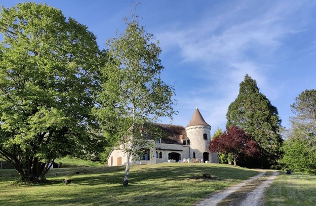 Cottage de charme au vert – entre Guédelon & Sancerre - Calme et nature