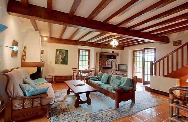 Cottage Gîte familial Fouga for 8 people