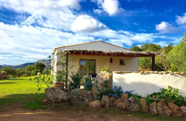 Cottage GINESTRA MascaratuCountryHouses