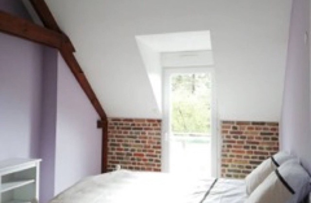 Cottage 'Gîte Du Manoir De Camblain' with Shared Terrace, Private Garden and Wi-Fi
