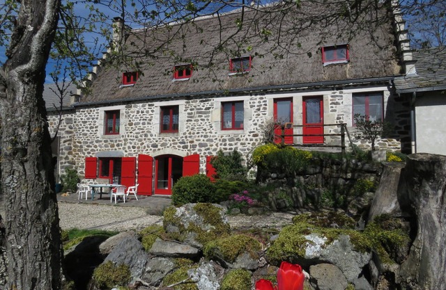 Cottage in a cottage in Moudeyres, 3 keys, near Mézenc and Ardèche
