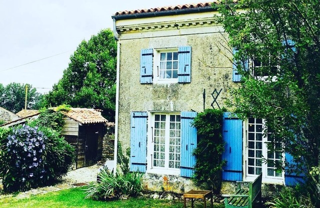 Cottage In A Peaceful Location