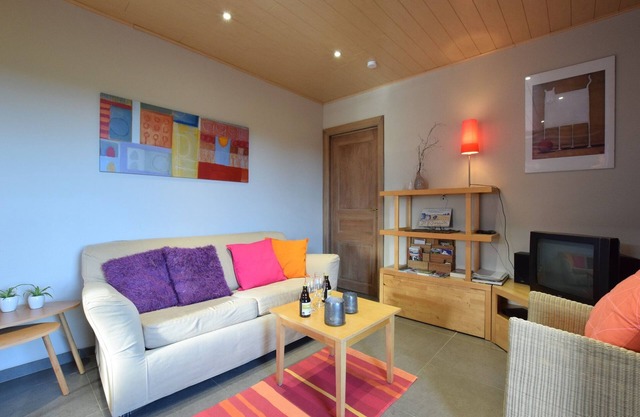 Cottage in Bastogne near War Museum