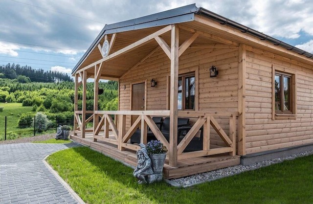 Cottage in Duszniki Zdrój with Ski & SPA