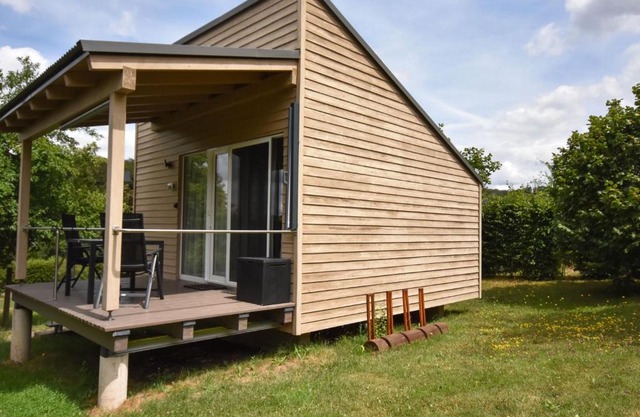 Cottage in Germany with Sun Terrace & BBQ