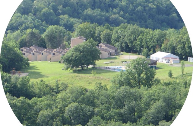 Cottage in holiday village