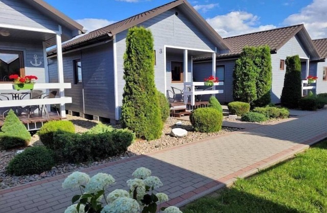 Cottage in Jezierzany near Seaside Beach