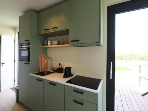 Cottage in Menaam near Frisian Landscape, cleaning included