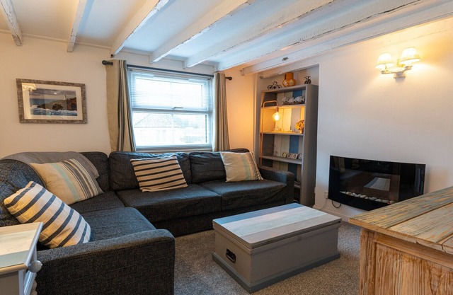 Cottage in Mevagissey near Harbourfront