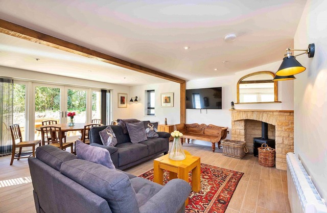 Cottage in Northumberland with Riverside Walk