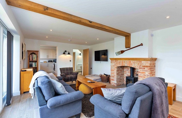 Cottage in Northumberland with Dog Run & Gardens