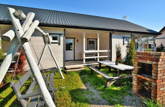 Cottage in Rusinowo near Seaside Beach