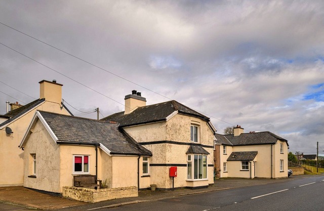 Cottage in Snowdonia near Llyn Alwen