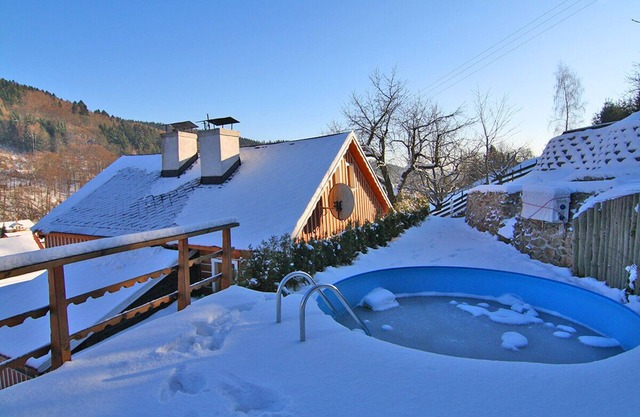 Cottage in the Giant mountains