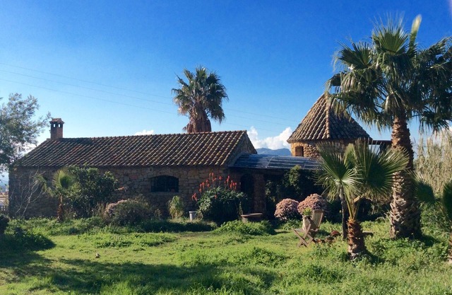 Cottage in the countryside directly on the Atlantic coast near Tarifa (Costa de la Luz)