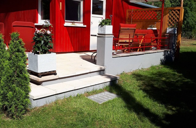 Cottage in the countryside - near Berlin - NEW 2018!