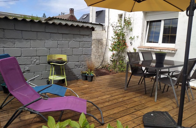 Cottage in the heart of the Baie de Somme