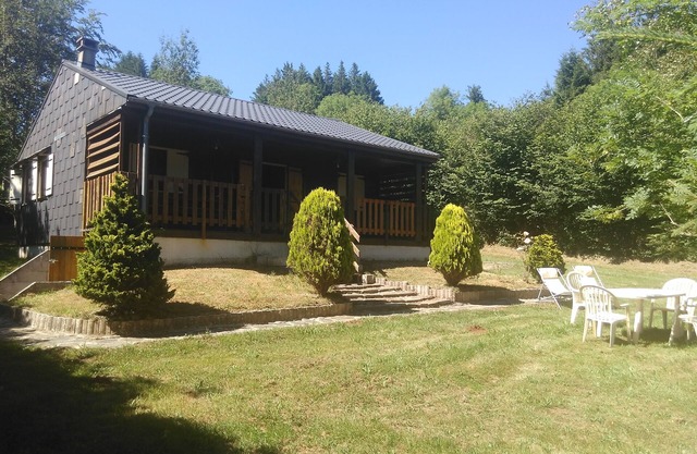 cottage in the heart of Black Mountain