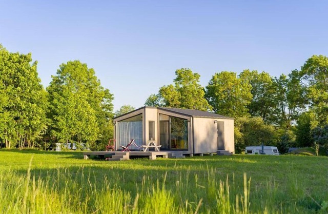 Cottage in the middle of nature, Pilwa