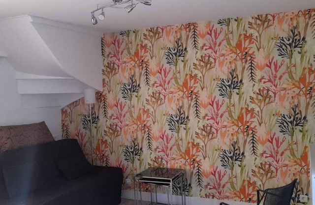 Cottage Indépendant Avec Terrasse Pour Profiter des Vacances en Famille