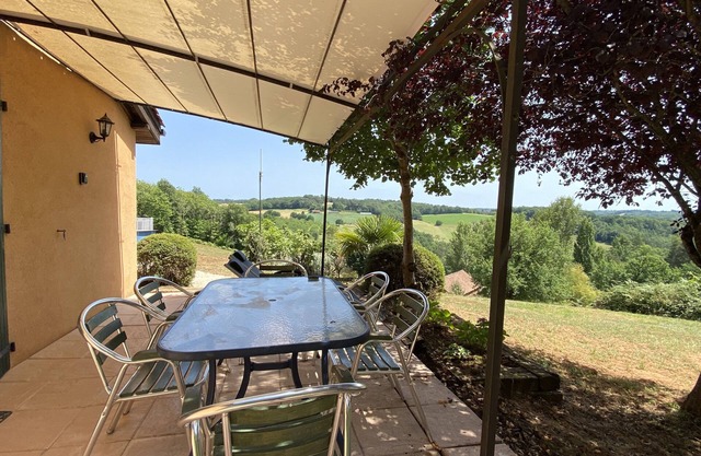cottage JADE with heated pool, 5 pers., free wifi