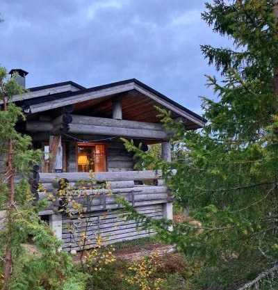 Cottage Kurmitta Iso-Syöte