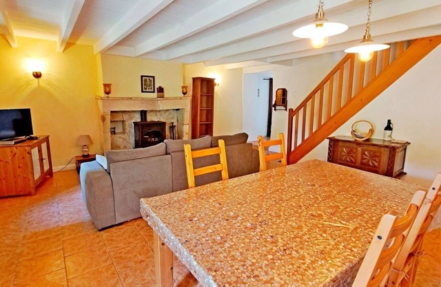 Cottage l'Atelier, leisure area with pool