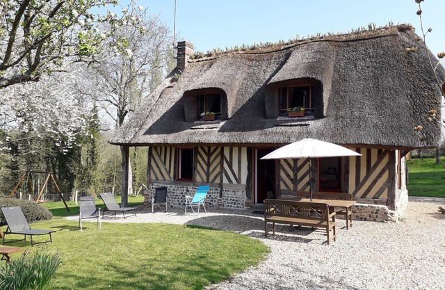 Cottage "La Campagne Hacquelin" near Honfleur and Deauville