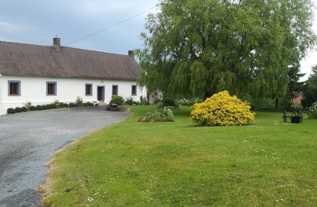 cottage "LA FERME DES PIERRETTES"