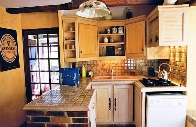 Cottage La Grange du Cindé for 8 people