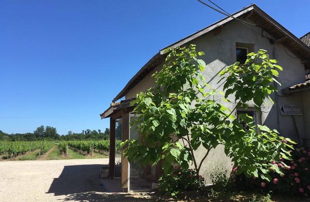 Cottage La Maison d'Aline
