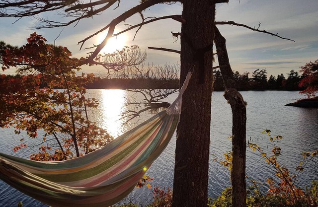 Cottage, Lakefront holiday near Kejimkujik National Park, Bridgewater, Nova Scotia
