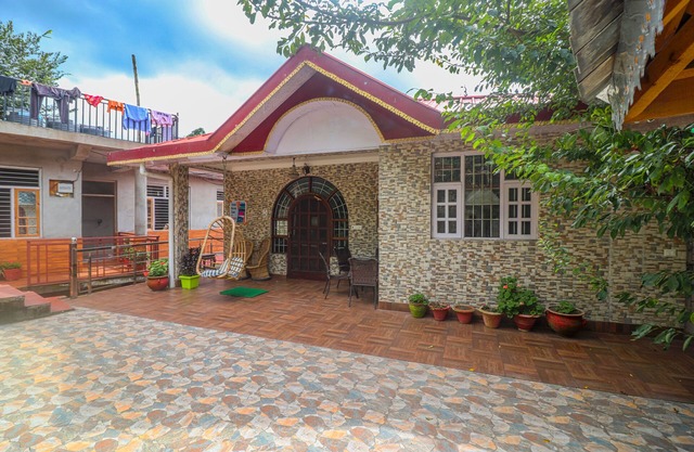 Cottage McLeod 3BHK - A Boutique Homestay in Dharamshala City