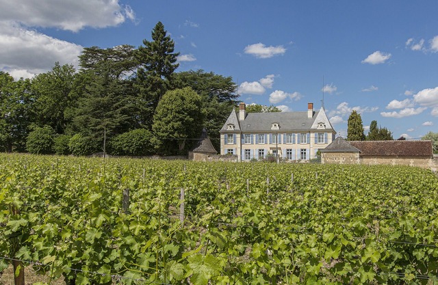 Cottage Montpoupon of the Manoir de la Voûte