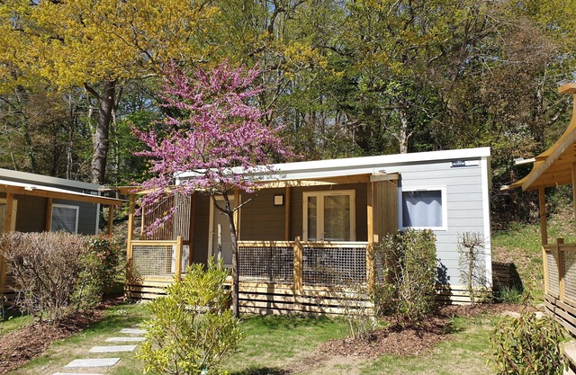 Cottage Nantillais for 4 people, between nature and the city of Nantes