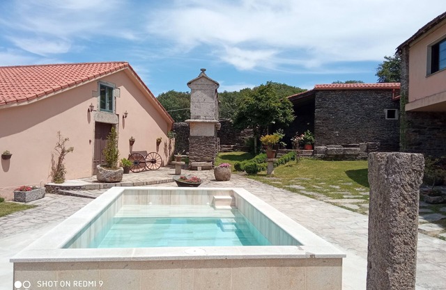 Cottage near the Rías Bajas and Santiago
