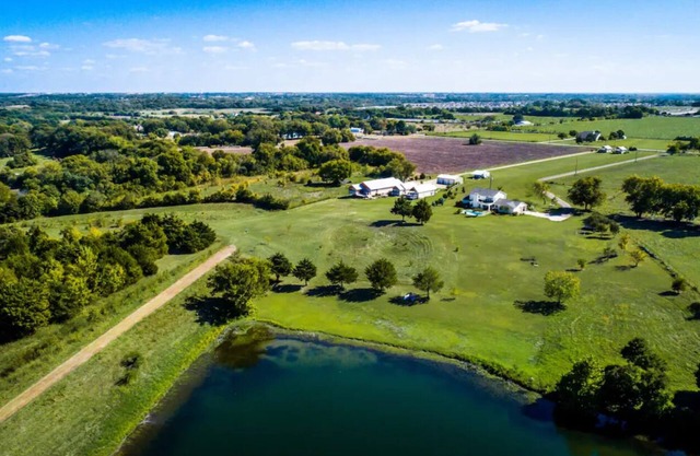 Cottage No. 2 on Ranch with Fishing & Camping
