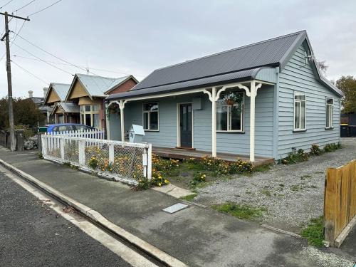 Cottage on Matilda