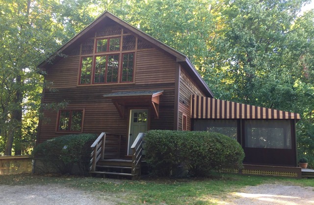 Cottage on Shelburne Farms