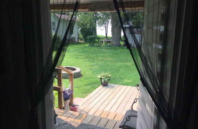 Cottage On The Bluffs (Olive’s Place)