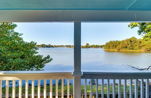 Cottage on the Potomac in Newburg: Shared Pier!