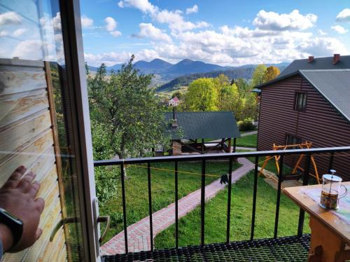 Cottage Panorama Karpat