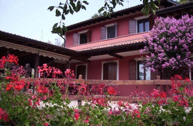 Cottage "RELAX" apartment in Franciacorta and Lake Iseo, balcony
