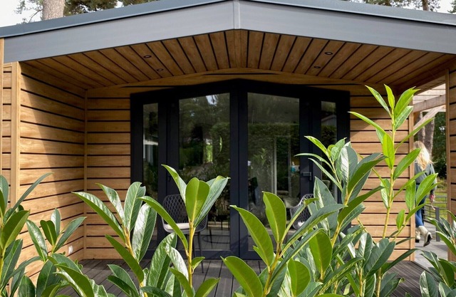 COTTAGE "SERENDIPITY" – Luxury in the Forest