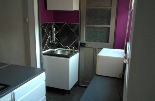 Cottage sleeps 5 in Saint Pol/sea