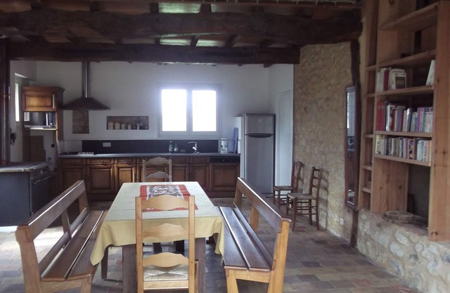 cottage tauzia heart chalosse