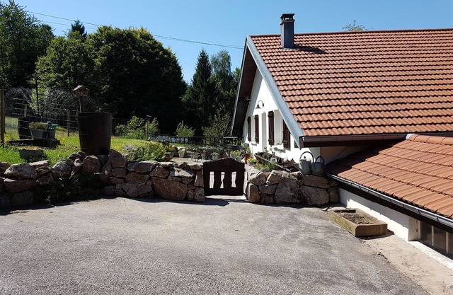 Cottage "the 3 little pigs"