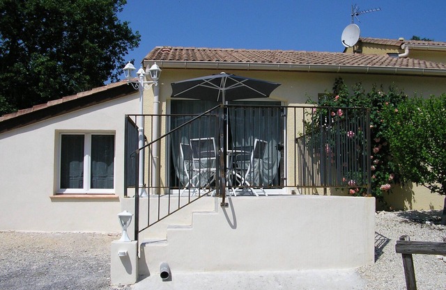 Cottage "the riaou" *