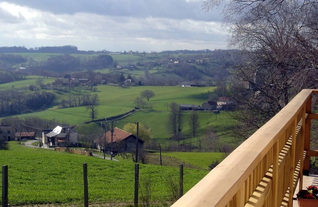 Cottage tt comfort 3 bedrooms, a large terrace and open view in Lot 46