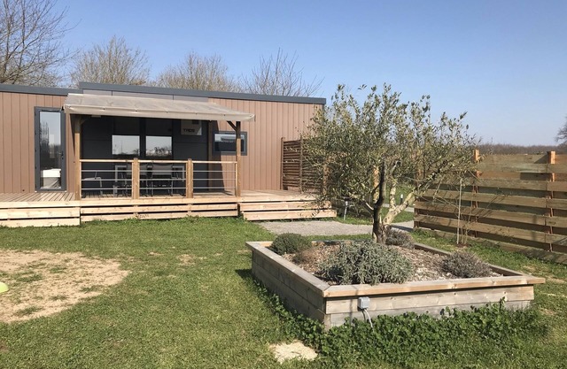Cottage with pony near puy du fou